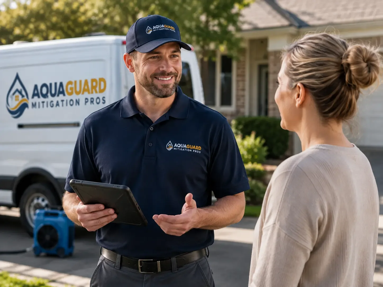 Water Damage Mitigation Arena, WI FAQs